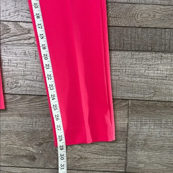 Anne Klein Business Lady Fuchsia Pants - Picture 6 of 14